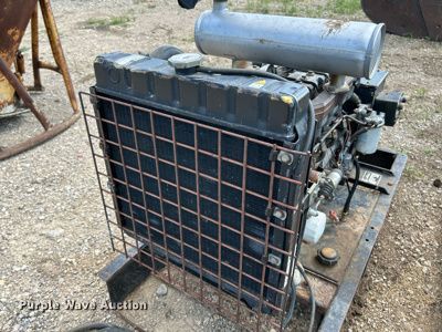 image for item OK9696 Hawk Power  generator