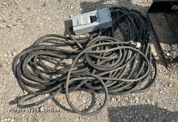 image for item OK9696 Hawk Power  generator