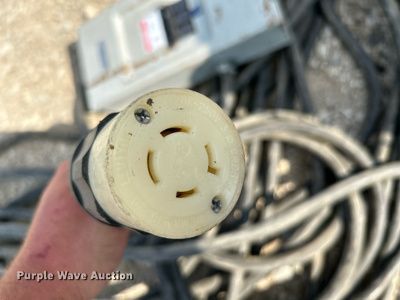 image for item OK9696 Hawk Power  generator