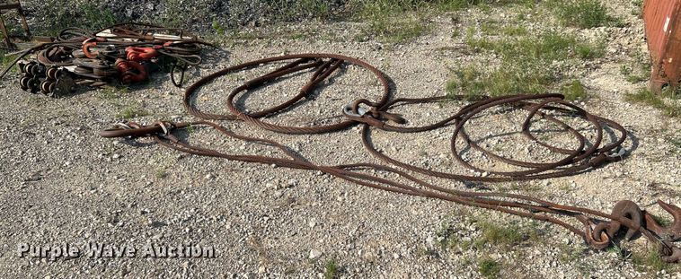 image for item OK9697 Lifting and rigging equipment