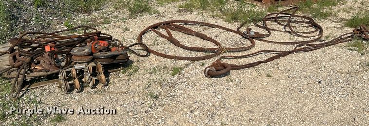 image for item OK9697 Lifting and rigging equipment