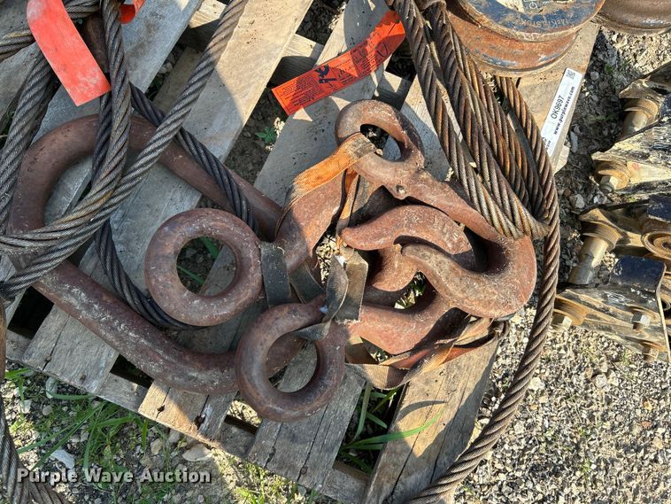 image for item OK9697 Lifting and rigging equipment