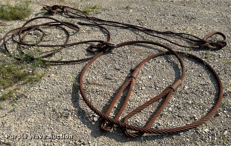 image for item OK9697 Lifting and rigging equipment