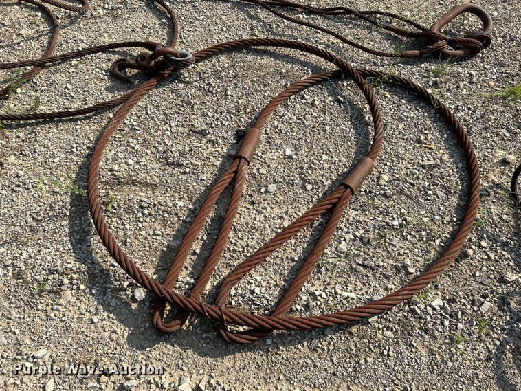 image for item OK9697 Lifting and rigging equipment