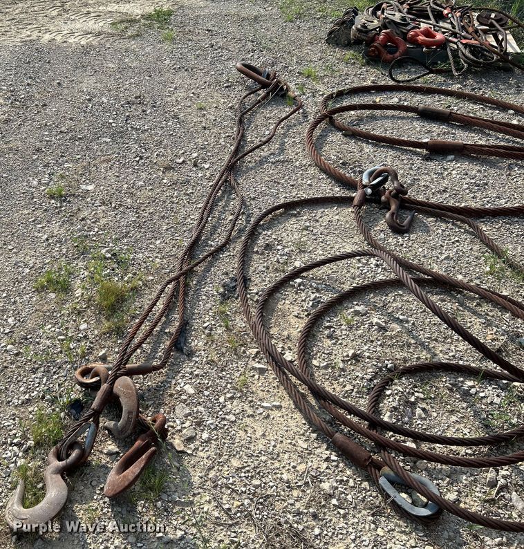 image for item OK9697 Lifting and rigging equipment