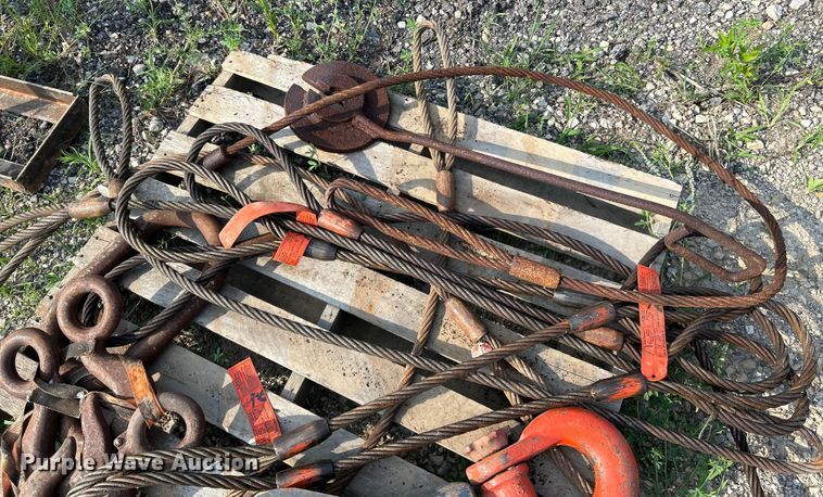 image for item OK9697 Lifting and rigging equipment