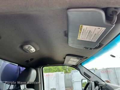 image for item OK9702 2012 Ford F550 Super Duty XL  utility / service truck