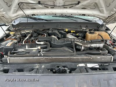 image for item OK9702 2012 Ford F550 Super Duty XL  utility / service truck