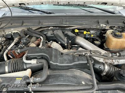 image for item OK9702 2012 Ford F550 Super Duty XL  utility / service truck