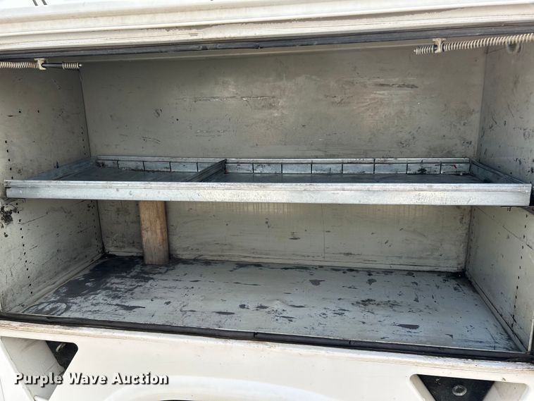 image for item OK9702 2012 Ford F550 Super Duty XL  utility / service truck