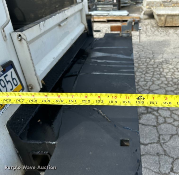 image for item OK9702 2012 Ford F550 Super Duty XL  utility / service truck