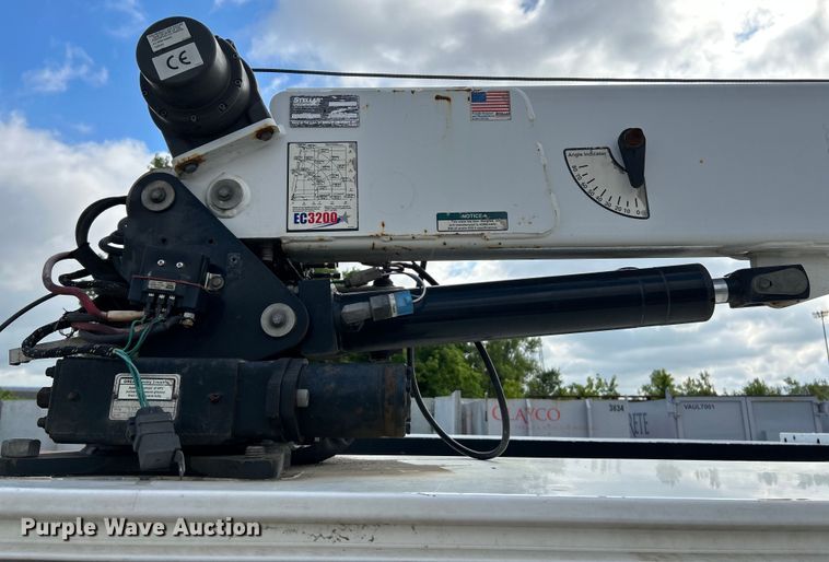 image for item OK9702 2012 Ford F550 Super Duty XL  utility / service truck