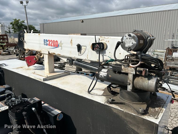 image for item OK9702 2012 Ford F550 Super Duty XL  utility / service truck