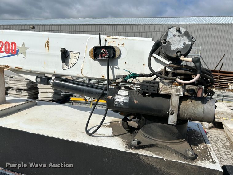 image for item OK9702 2012 Ford F550 Super Duty XL  utility / service truck