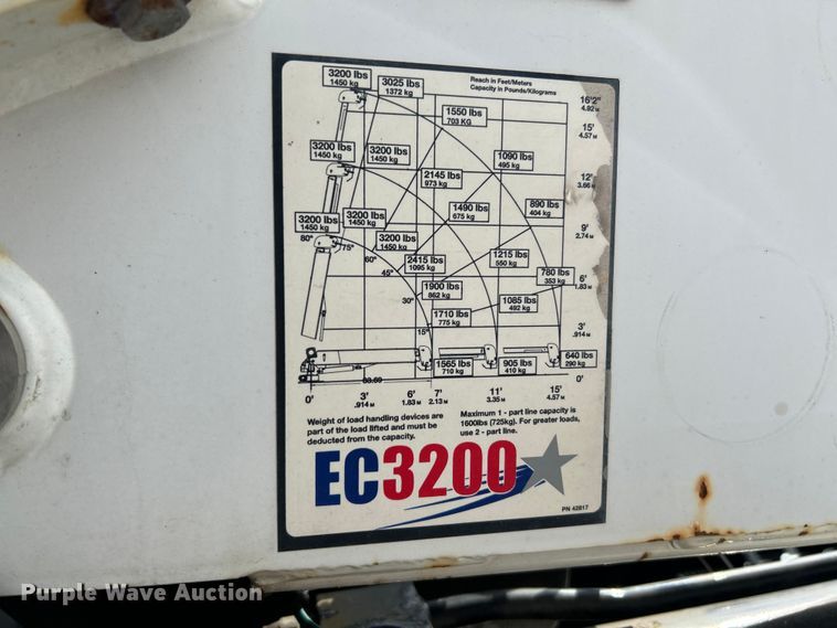 image for item OK9702 2012 Ford F550 Super Duty XL  utility / service truck