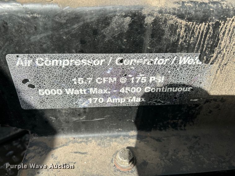 image for item OK9702 2012 Ford F550 Super Duty XL  utility / service truck