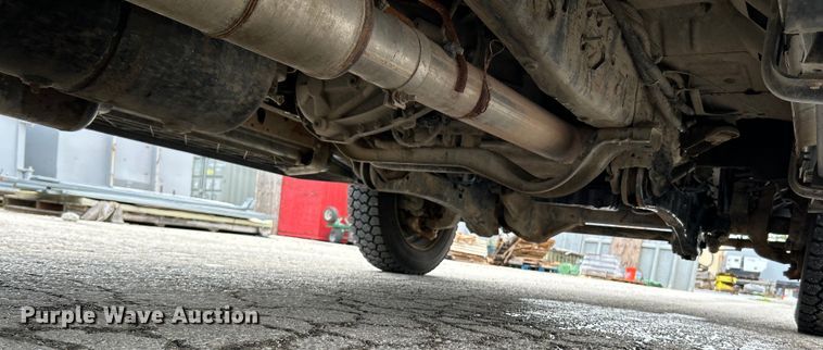 image for item OK9702 2012 Ford F550 Super Duty XL  utility / service truck