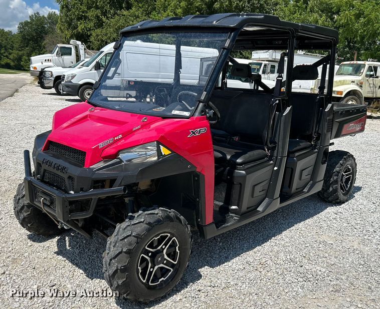 image for item OK9704 2018 Polaris Ranger 900HD  utility vehicle