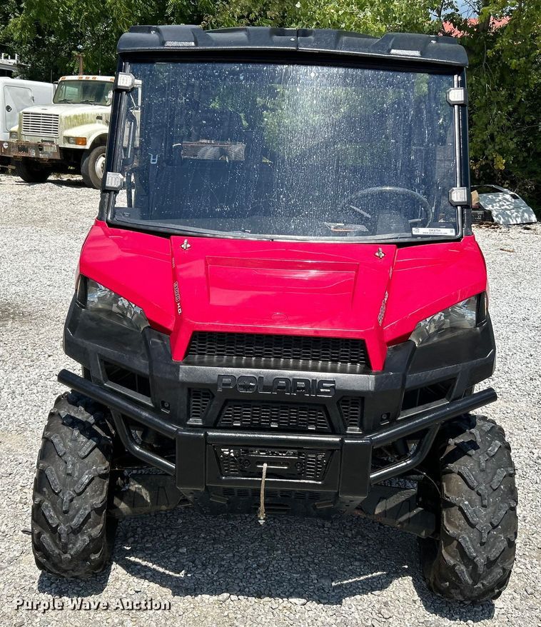 image for item OK9704 2018 Polaris Ranger 900HD  utility vehicle