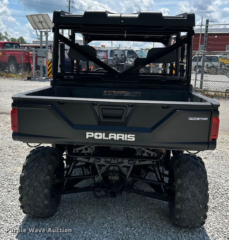 image for item OK9704 2018 Polaris Ranger 900HD  utility vehicle