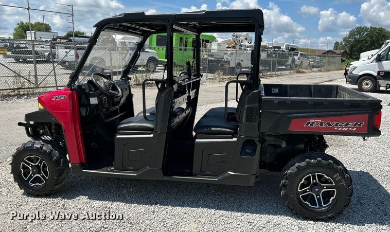 image for item OK9704 2018 Polaris Ranger 900HD  utility vehicle