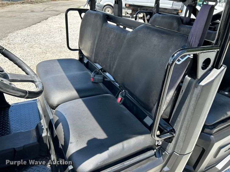 image for item OK9704 2018 Polaris Ranger 900HD  utility vehicle