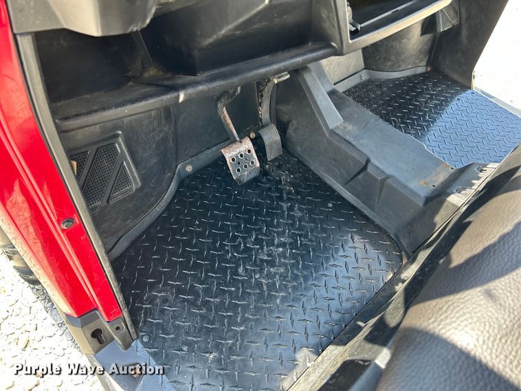 image for item OK9704 2018 Polaris Ranger 900HD  utility vehicle