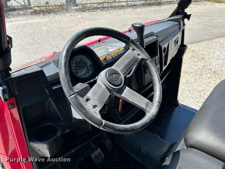 image for item OK9704 2018 Polaris Ranger 900HD  utility vehicle