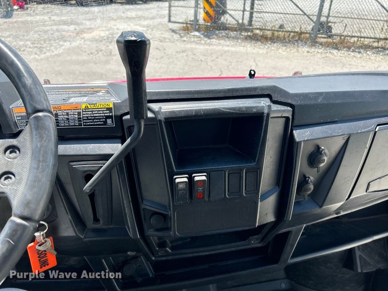 image for item OK9704 2018 Polaris Ranger 900HD  utility vehicle