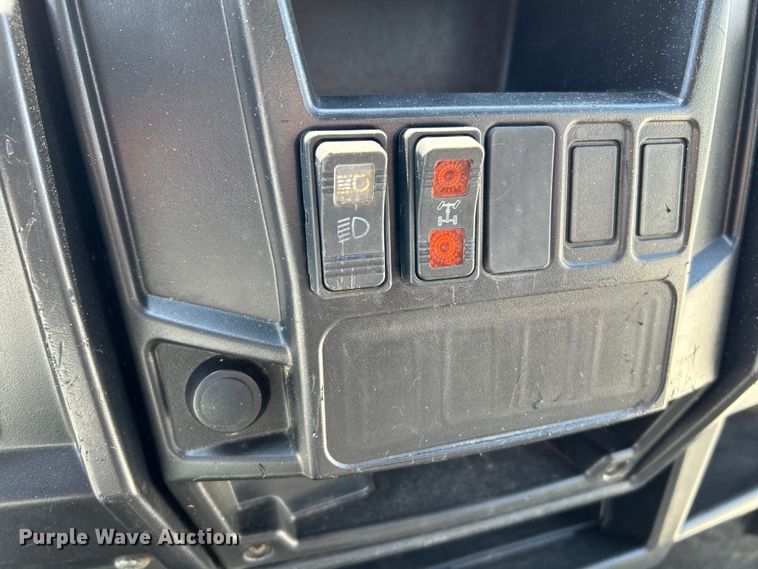 image for item OK9704 2018 Polaris Ranger 900HD  utility vehicle