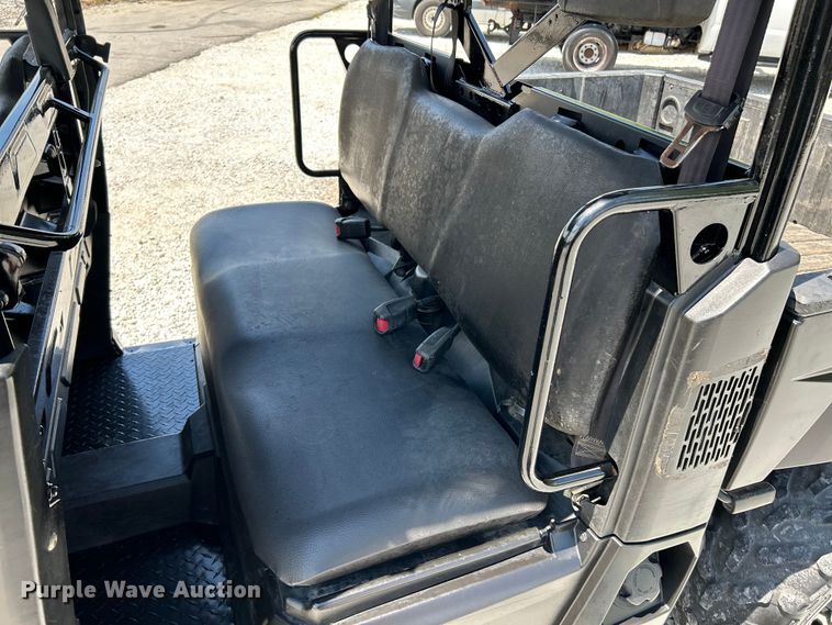 image for item OK9704 2018 Polaris Ranger 900HD  utility vehicle