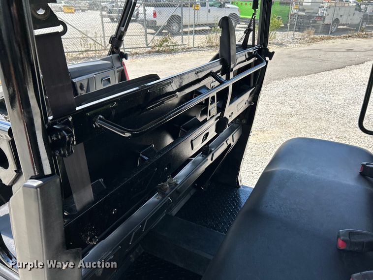 image for item OK9704 2018 Polaris Ranger 900HD  utility vehicle