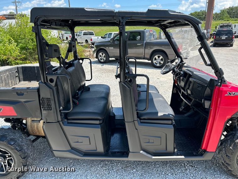 image for item OK9704 2018 Polaris Ranger 900HD  utility vehicle