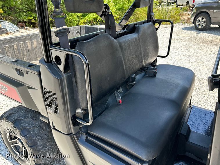 image for item OK9704 2018 Polaris Ranger 900HD  utility vehicle