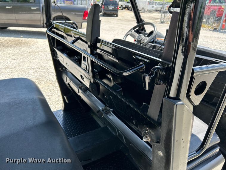 image for item OK9704 2018 Polaris Ranger 900HD  utility vehicle