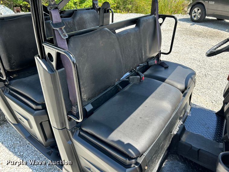 image for item OK9704 2018 Polaris Ranger 900HD  utility vehicle