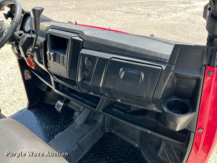 image for item OK9704 2018 Polaris Ranger 900HD  utility vehicle