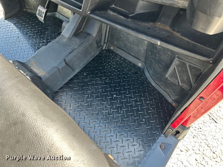 image for item OK9704 2018 Polaris Ranger 900HD  utility vehicle