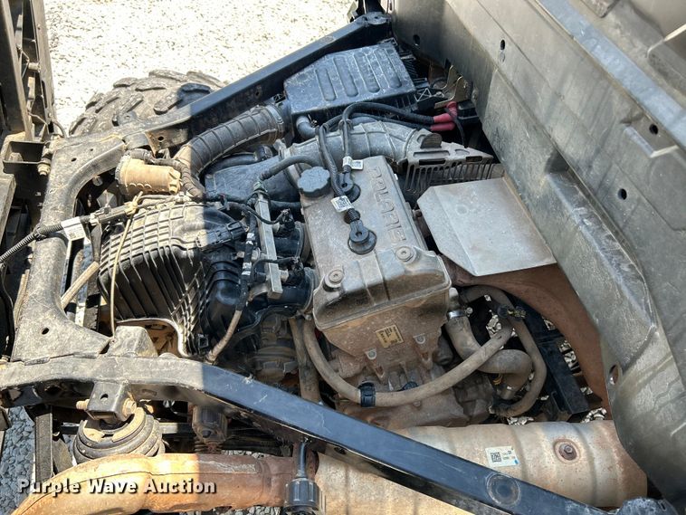 image for item OK9704 2018 Polaris Ranger 900HD  utility vehicle