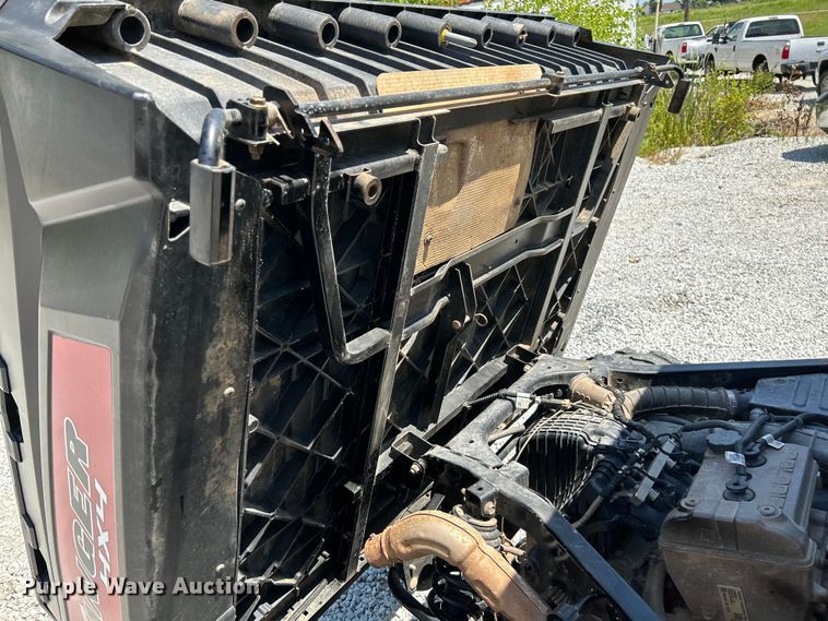 image for item OK9704 2018 Polaris Ranger 900HD  utility vehicle