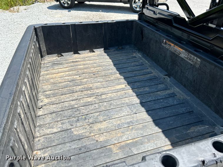 image for item OK9704 2018 Polaris Ranger 900HD  utility vehicle