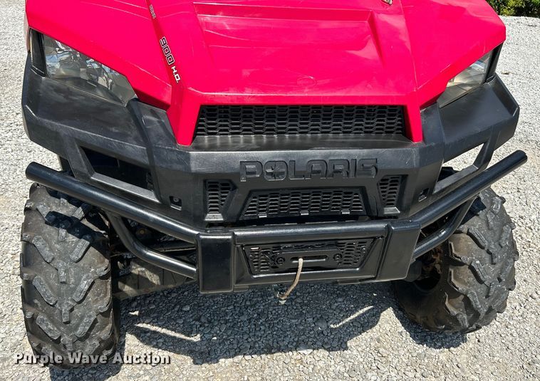 image for item OK9704 2018 Polaris Ranger 900HD  utility vehicle