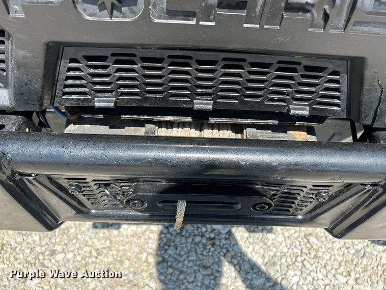 image for item OK9704 2018 Polaris Ranger 900HD  utility vehicle