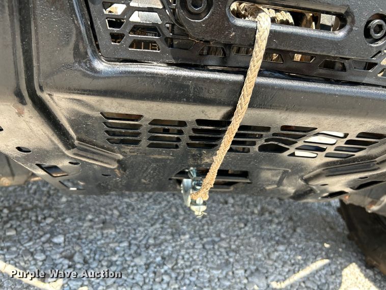 image for item OK9704 2018 Polaris Ranger 900HD  utility vehicle