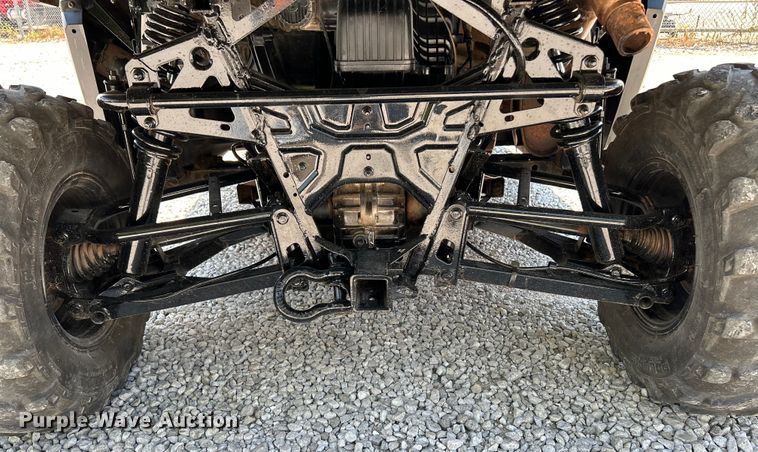 image for item OK9704 2018 Polaris Ranger 900HD  utility vehicle