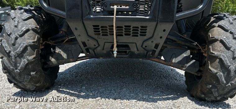 image for item OK9704 2018 Polaris Ranger 900HD  utility vehicle