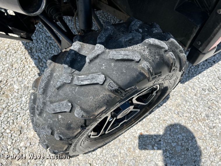 image for item OK9704 2018 Polaris Ranger 900HD  utility vehicle