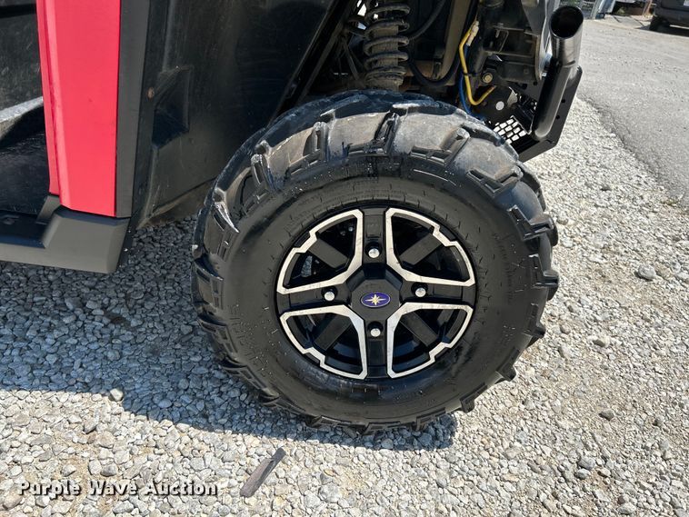 image for item OK9704 2018 Polaris Ranger 900HD  utility vehicle