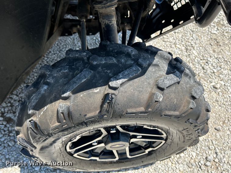 image for item OK9704 2018 Polaris Ranger 900HD  utility vehicle