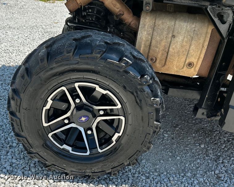 image for item OK9704 2018 Polaris Ranger 900HD  utility vehicle